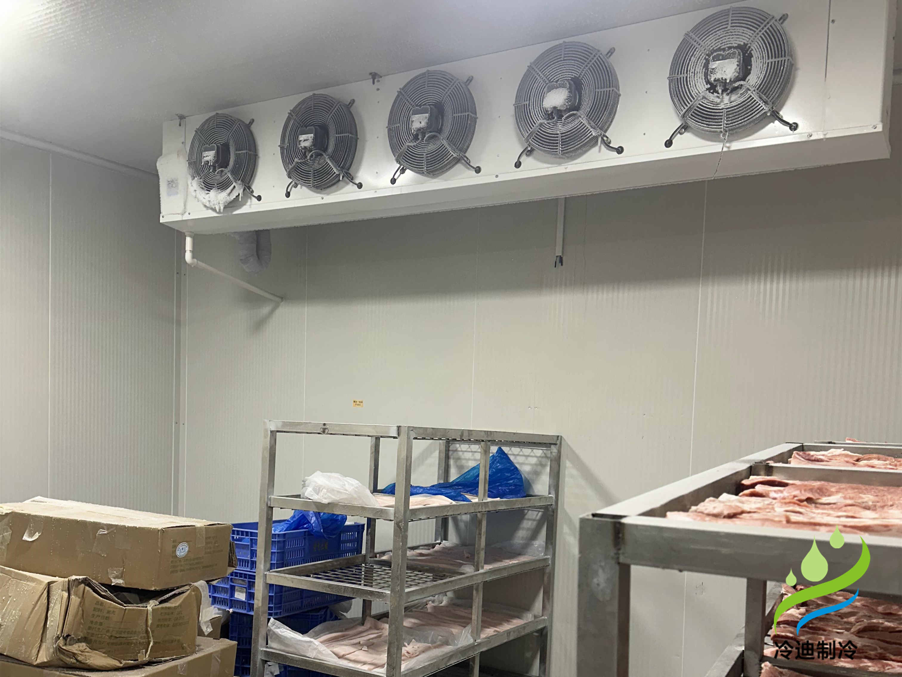 建造零下60度海鮮超低溫速凍冷庫多少錢？