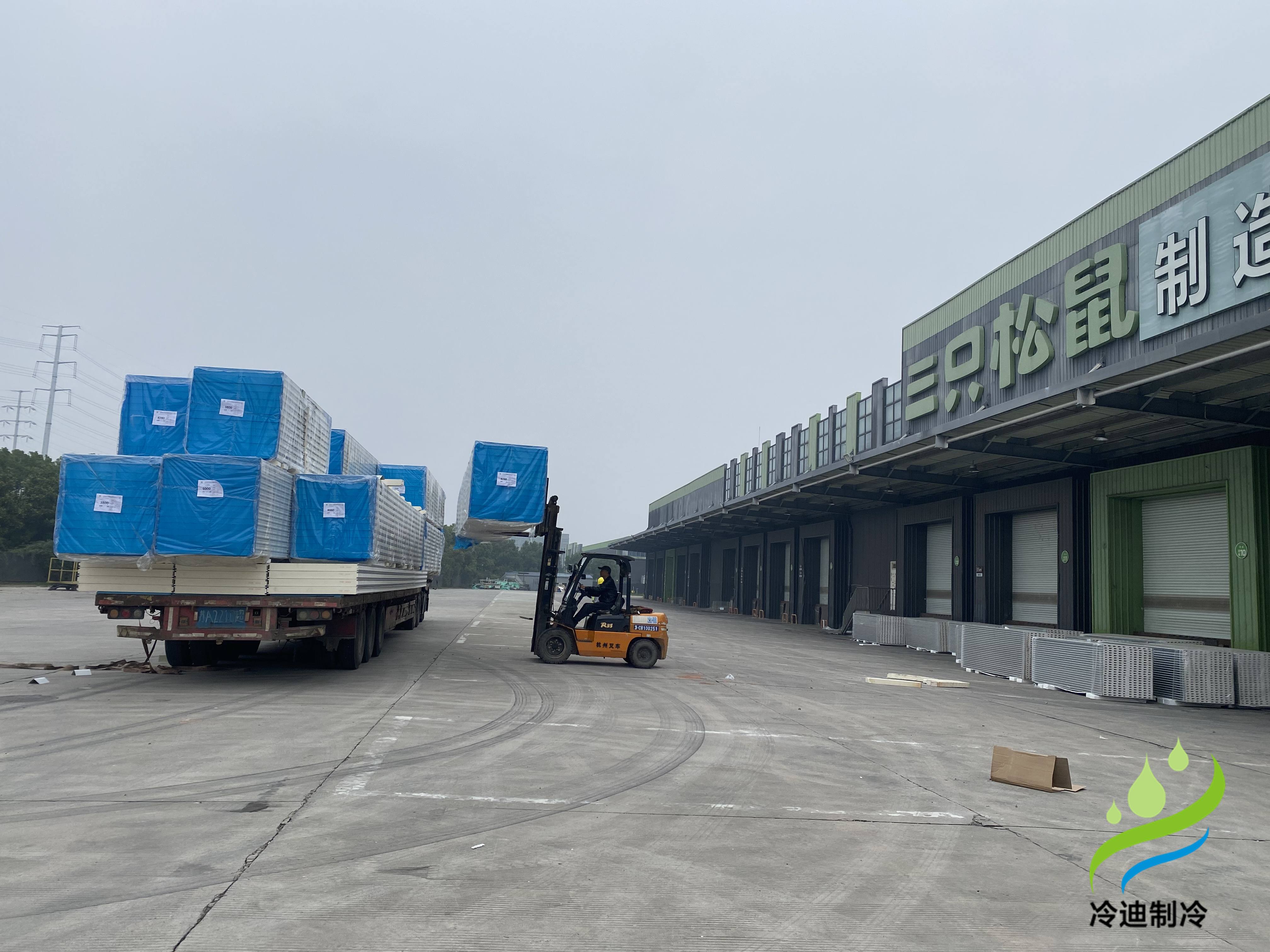 建造3000噸冷庫(kù)大概需要投資多少錢(qián)？
